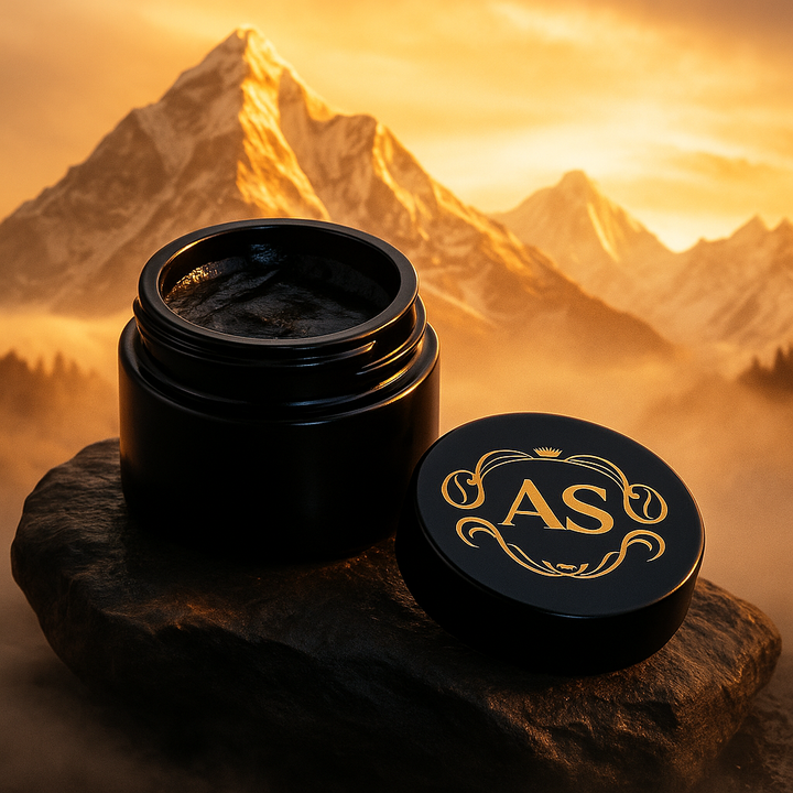 Beneficios del Shilajit: Todo lo que Debes Saber